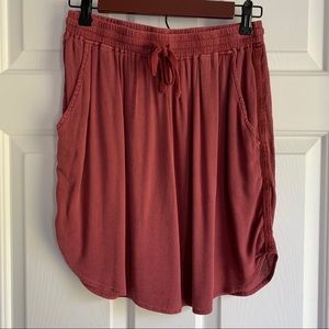Anthropologie Saturday Sunday skirt